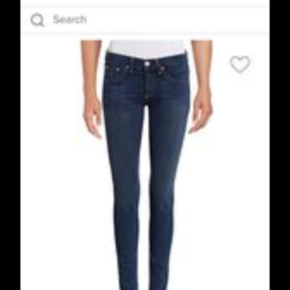 Joshua skinny jeans Size 26 NEW, mid rise - Picture 3 of 3